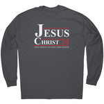 Jesus Christ 2024 Only Jesus Can Save This Nation