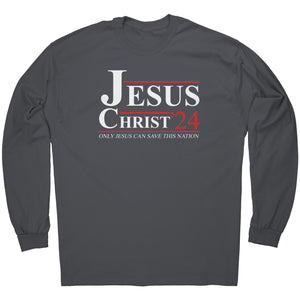 Jesus Christ 2024 Only Jesus Can Save This Nation