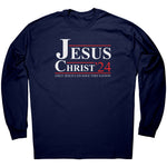 Jesus Christ 2024 Only Jesus Can Save This Nation