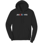 Jesus_Saves_USA_Graphic_Tee_Black_Front_Mockup.png