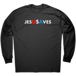 Jesus_Saves_USA_Graphic_Tee_Black_Mockup.png