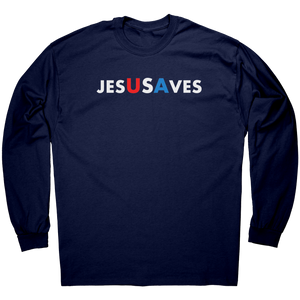 Jesus_Saves_USA_Graphic_Tee_Navy_Mockup.png