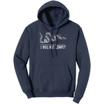 Join Or Die I Will Not Comply -Apparel | Drunk America 