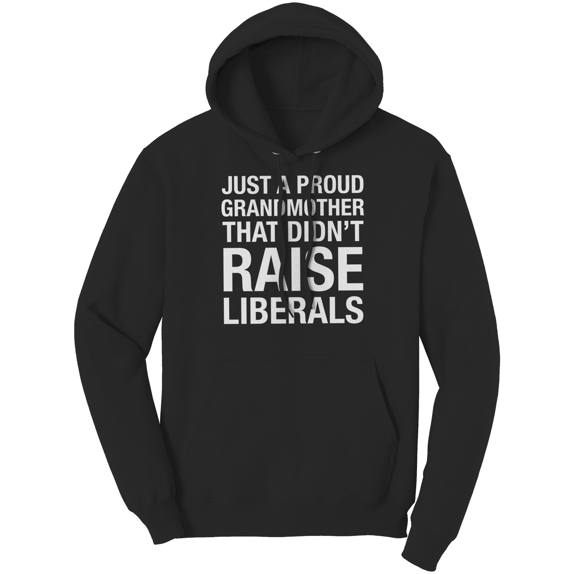 Just A Proud Grandmother That Didn't Raise Liberals (Ladies)