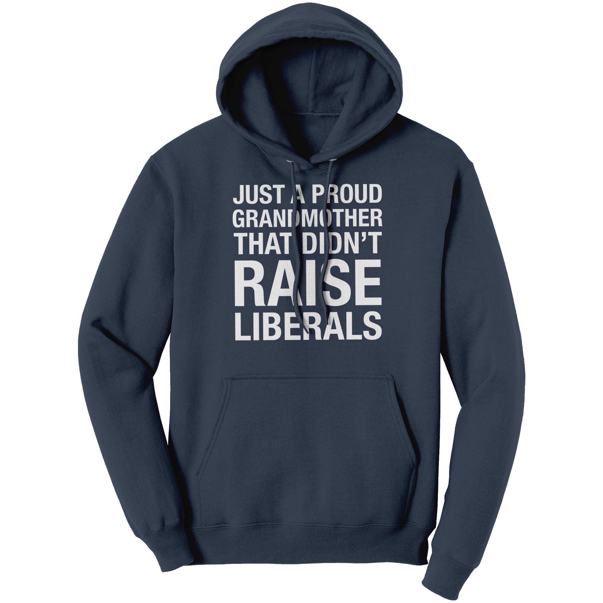 Just A Proud Grandmother That Didn't Raise Liberals (Ladies)