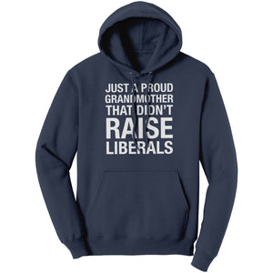 Just A Proud Grandmother That Didn't Raise Liberals (Ladies)