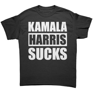 Kamala Harris Sucks