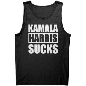 Kamala Harris Sucks