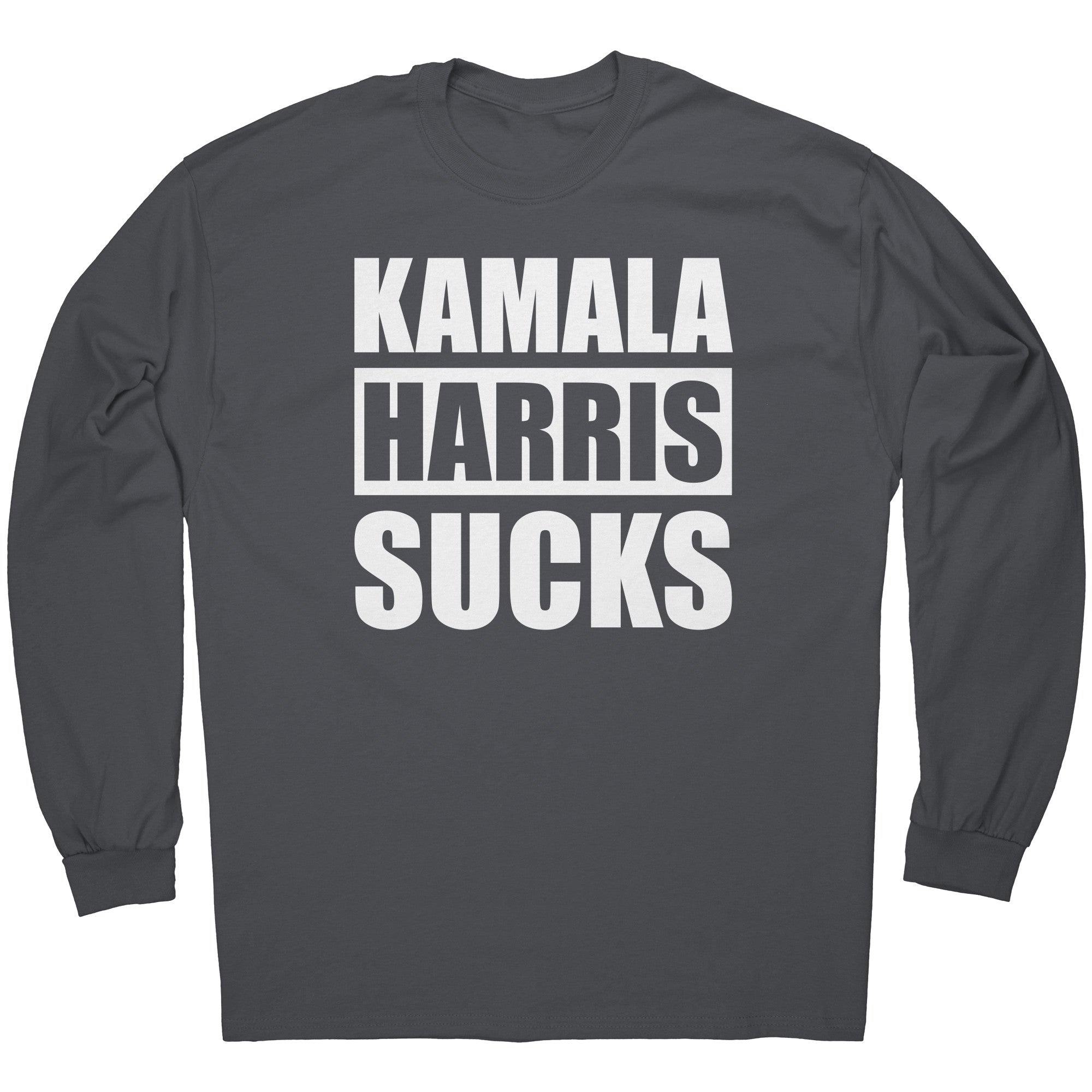 Kamala Harris Sucks