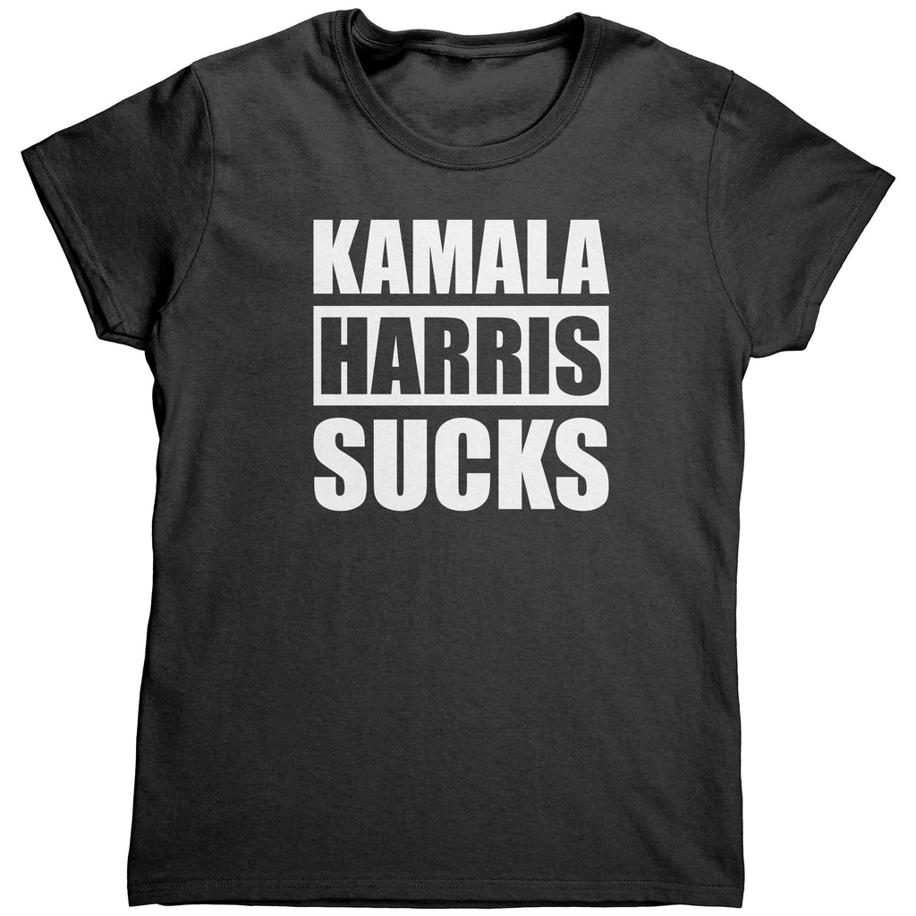 Kamala Harris Sucks (Ladies)