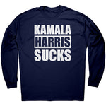 Kamala Harris Sucks