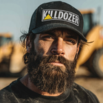 Killdozer Trucker Hat – Patriotic Clothing for True Americans | Drunk America