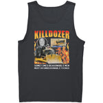 Killdozer 90's Vintage Bootleg -Apparel | Drunk America 