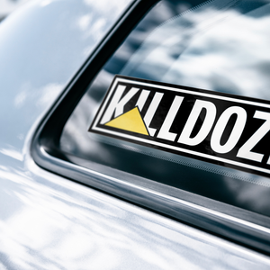 Killdozer_Bumper_Sticker_WhiteBumperSticker-CarWindow_Mockup.png