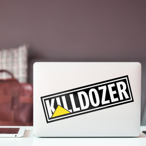 Killdozer_Bumper_Sticker_WhiteBumperSticker-Laptop_Mockup.png