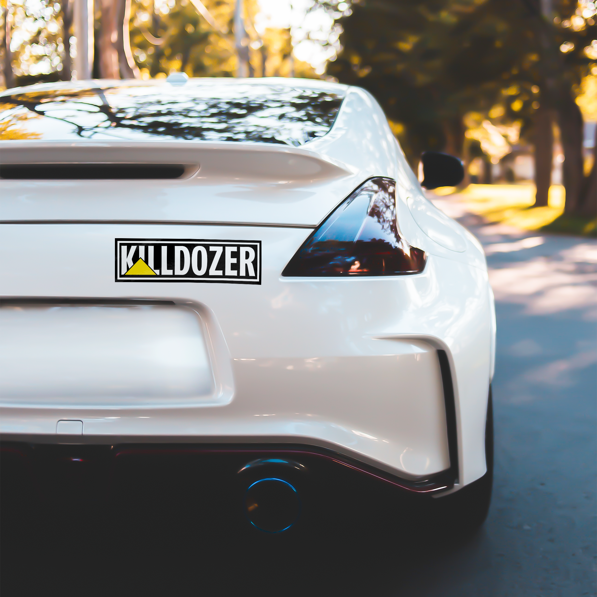Killdozer_Bumper_Sticker_WhiteBumperSticker-White-Car_Mockup.png