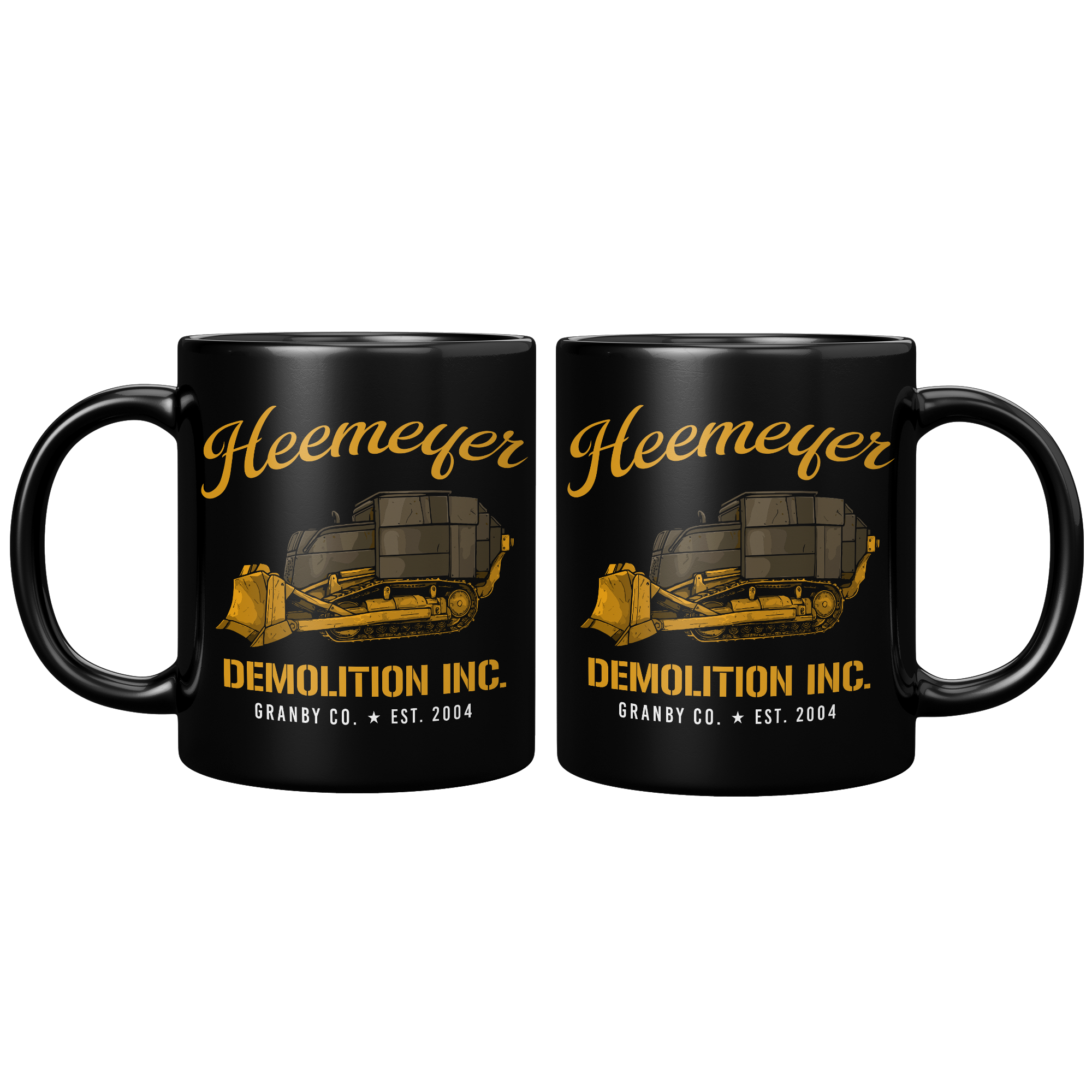 Killdozer_Heemeyer_Demolition_Inc_Coffee_11oz_Black_FrontBack_Mockup.png