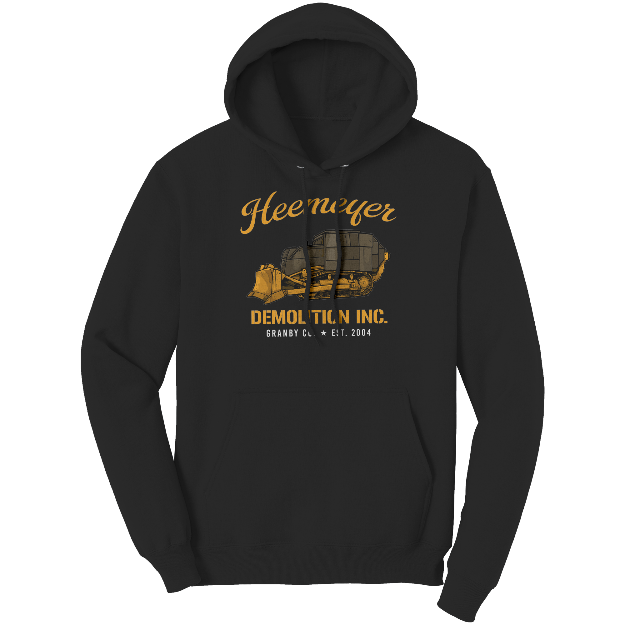 Killdozer_Heemeyer_Demolition_Inc_Graphi_Black_Front_Mockup.png