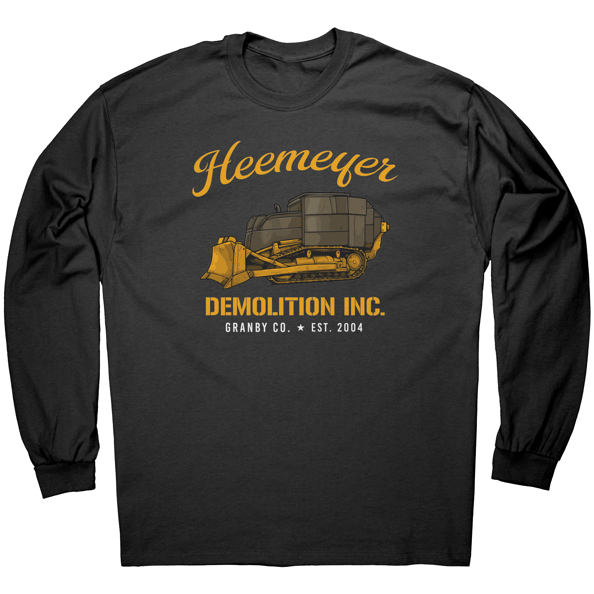 Killdozer_Heemeyer_Demolition_Inc_Graphi_Black_Mockup.png