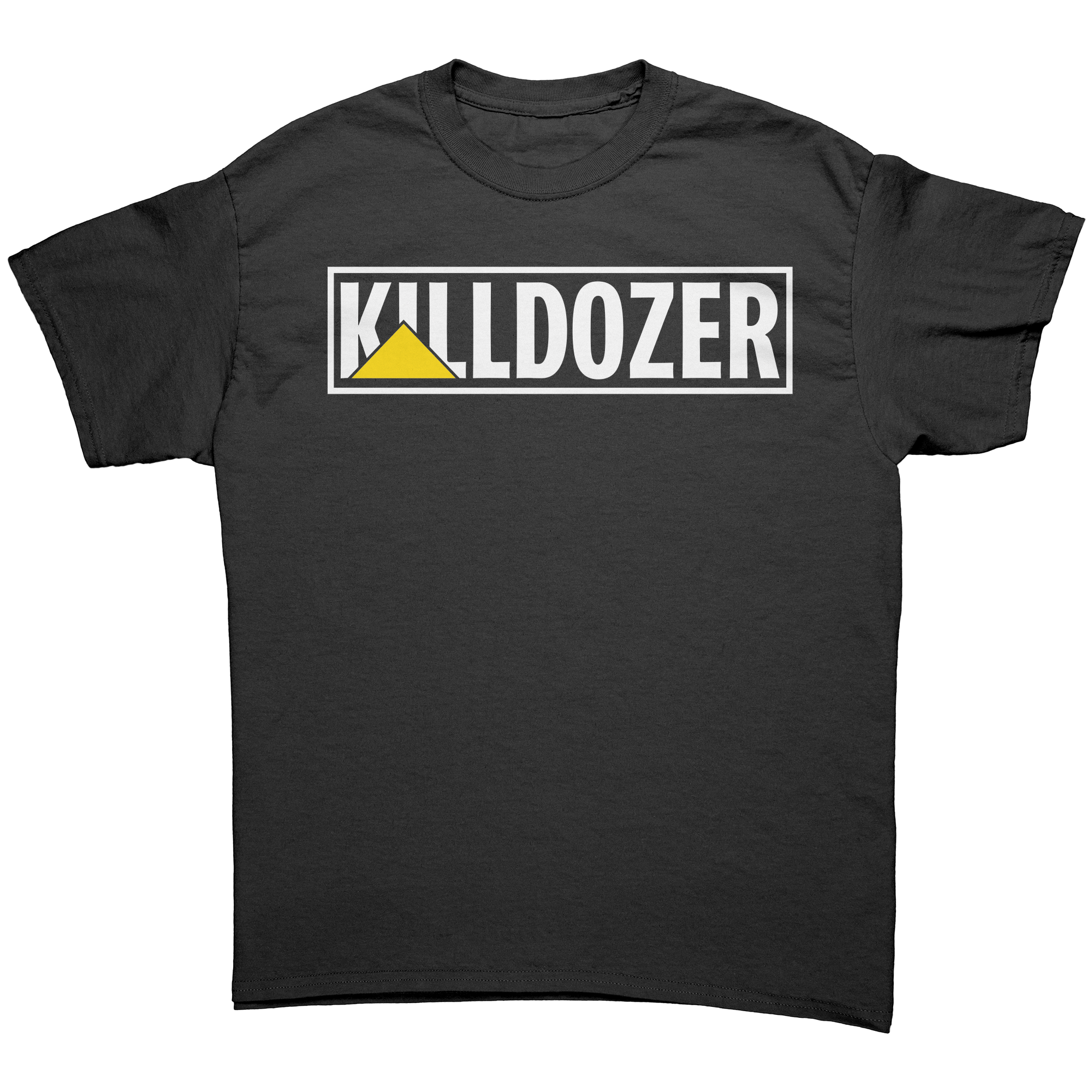 Killdozer Shirt – Patriotic Clothing for True Americans | Drunk America