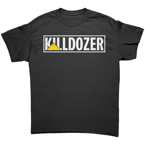 Killdozer Shirt – Patriotic Clothing for True Americans | Drunk America