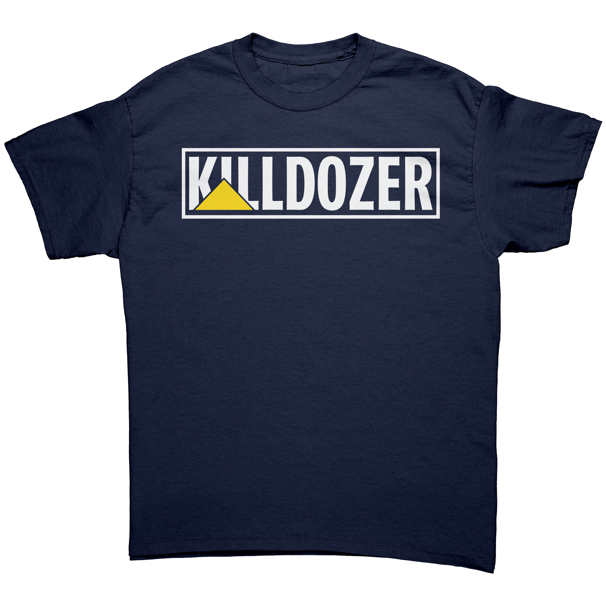 Killdozer Shirt – Patriotic Clothing for True Americans | Drunk America