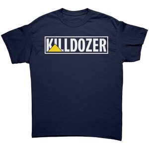 Killdozer Shirt – Patriotic Clothing for True Americans | Drunk America