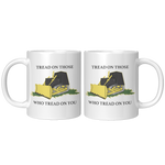 Killdozer_Tread_On_Those_Who_Tread_On_Yo_11oz_White_FrontBack_Mockup.png