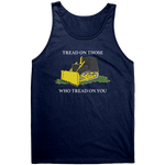 Killdozer Tread On Those Who Tread On You Graphic Tee – Patriotic Clothing for True Americans | Drunk America
