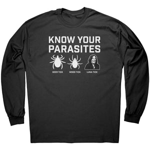 Know Your Parasites Anti-Kamala Harris