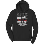Legal Gun Owners Have Over 2 Million Guns If We Were The Problem You'd Know It (Ladies) -Apparel | Drunk America 