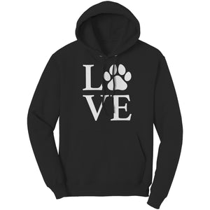 Love Dogs (Ladies) -Apparel | Drunk America 