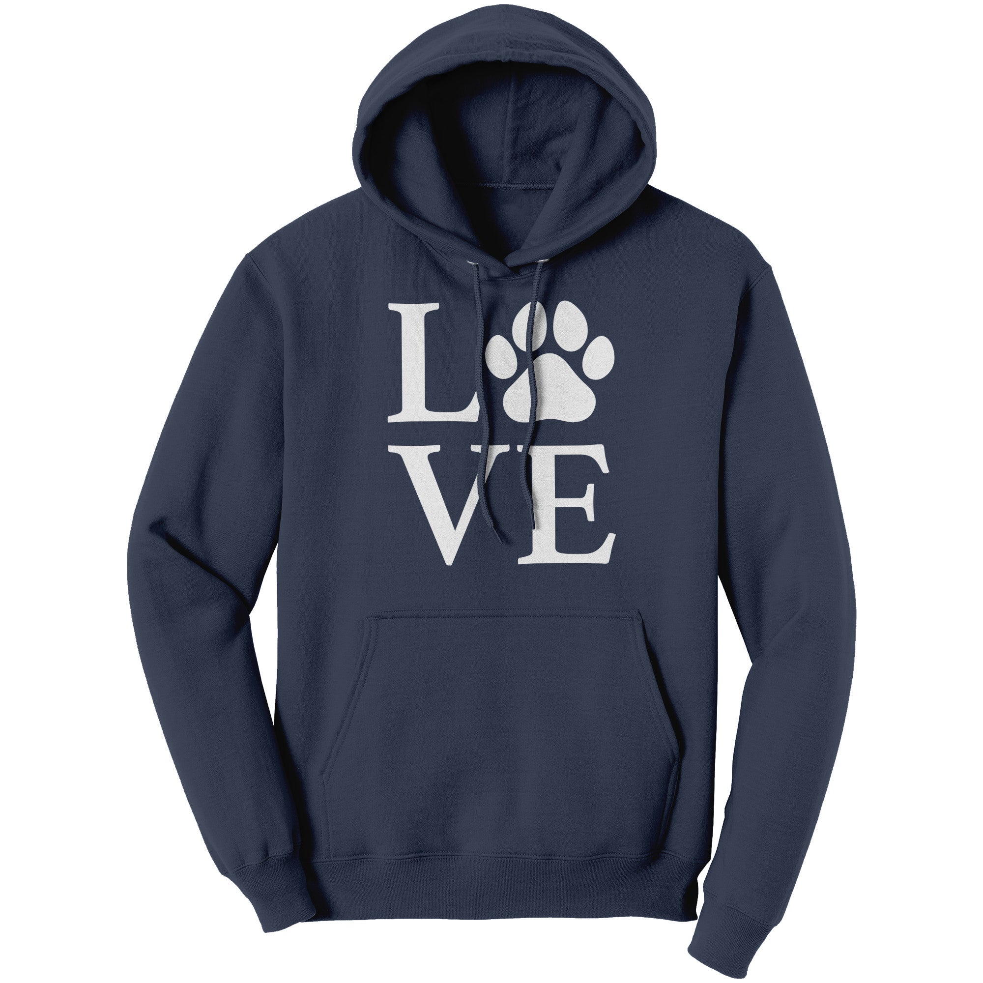 Love Dogs (Ladies) -Apparel | Drunk America 