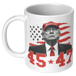 MAGA_Trump_45-47_Coffee_Mug_11oz_White_LH_Mockup.png