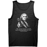 Me and My Homies Woulda Been Stacking Bodies By Now George Washington -Apparel | Drunk America 