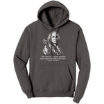 Me and My Homies Woulda Been Stacking Bodies By Now George Washington -Apparel | Drunk America 