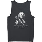 Me and My Homies Woulda Been Stacking Bodies By Now George Washington -Apparel | Drunk America 