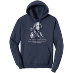 Me and My Homies Woulda Been Stacking Bodies By Now George Washington -Apparel | Drunk America 