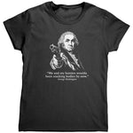 Me and My Homies Woulda Been Stacking Bodies By Now (Ladies) -Apparel | Drunk America 
