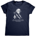 Me and My Homies Woulda Been Stacking Bodies By Now (Ladies) -Apparel | Drunk America 