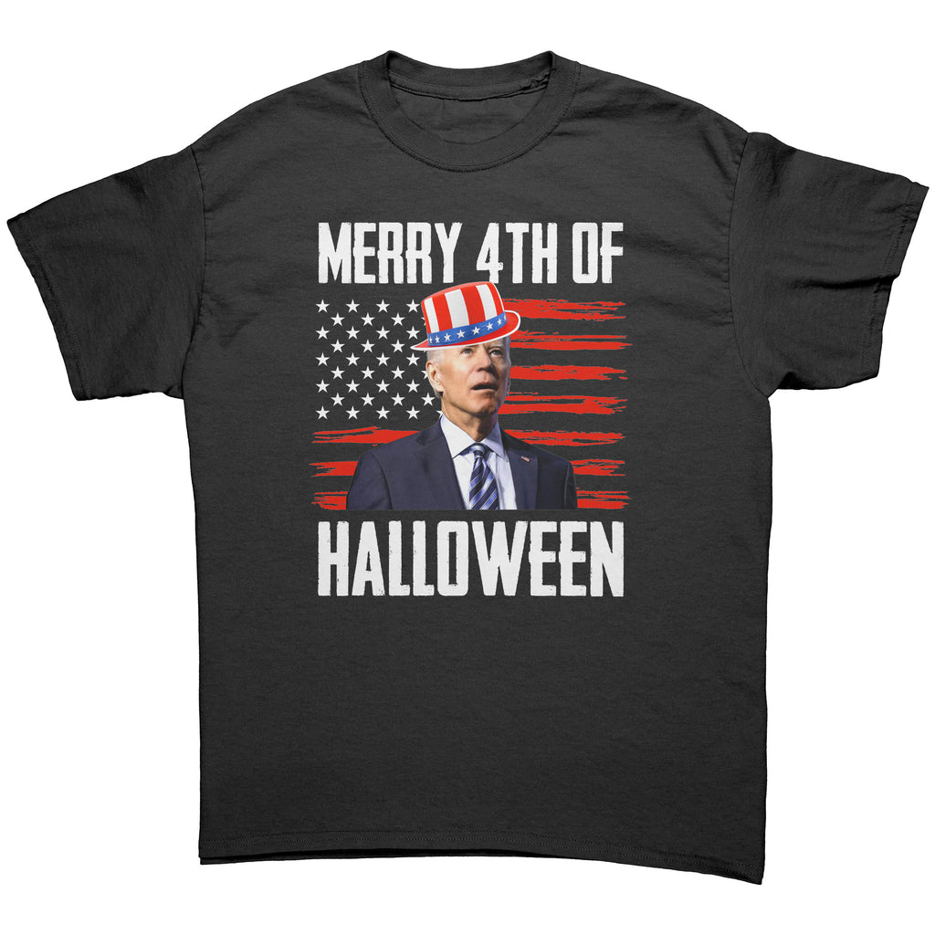 Merry 4th Of Halloween