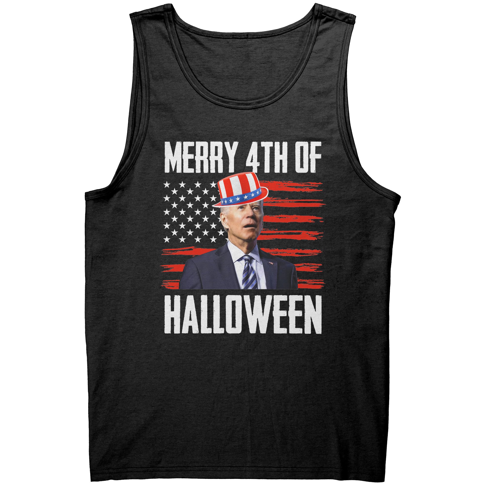 Merry 4th Of Halloween