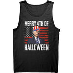 Merry 4th Of Halloween -Apparel | Drunk America 
