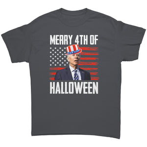 Merry 4th Of Halloween