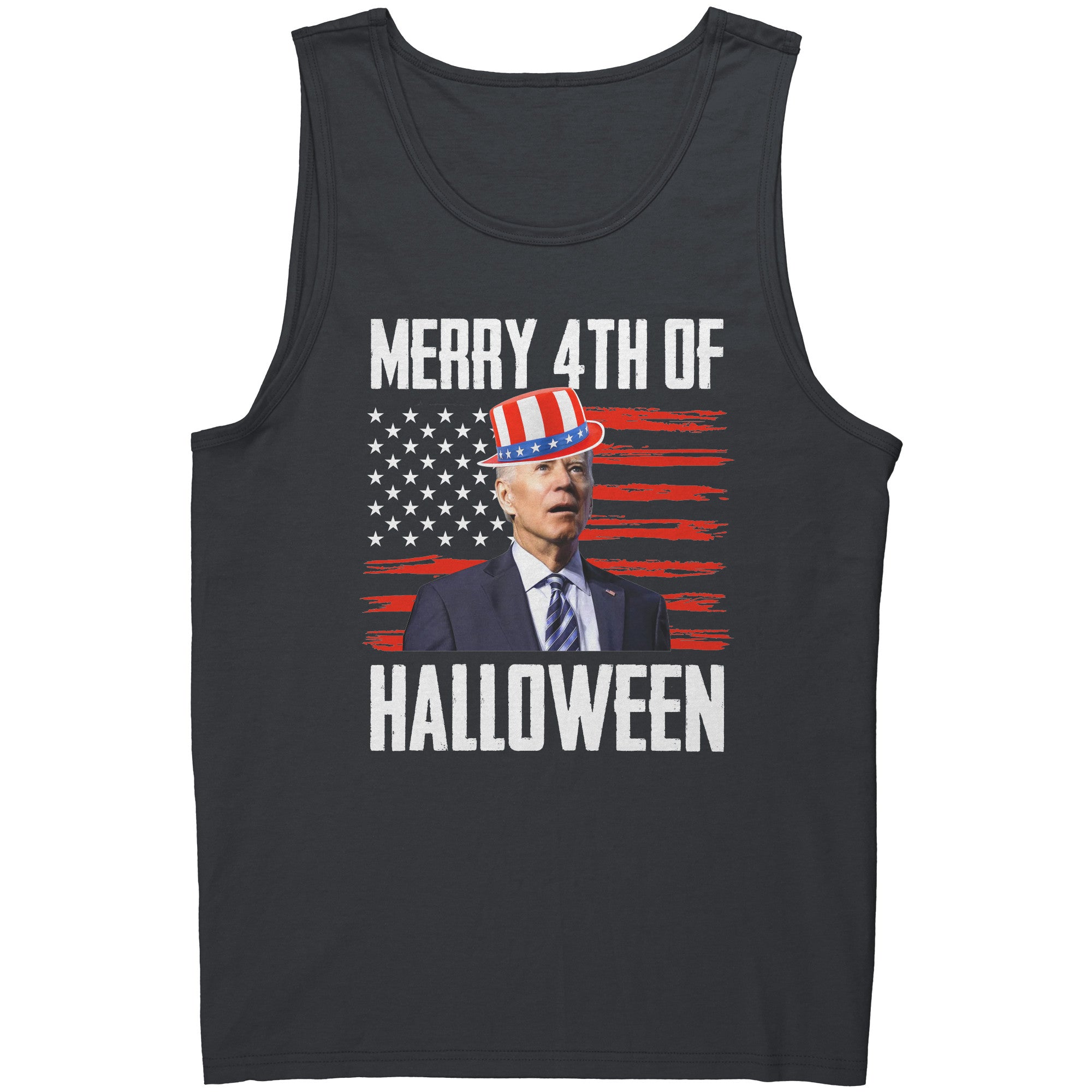 Merry 4th Of Halloween