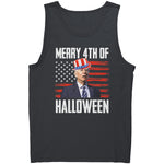 Merry 4th Of Halloween -Apparel | Drunk America 