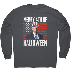 Merry 4th Of Halloween