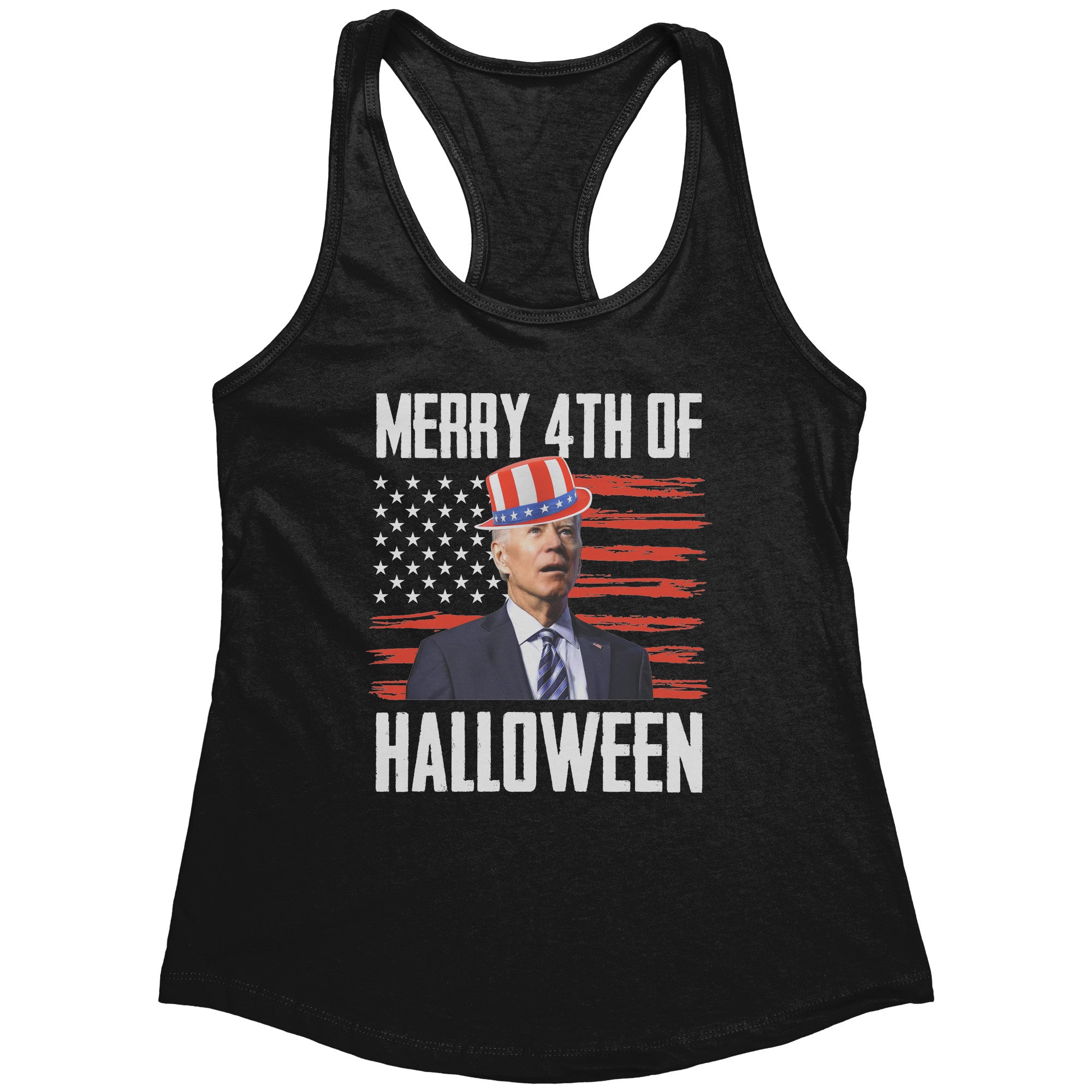 Merry 4th Of Halloween (Ladies)