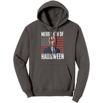 Merry 4th Of Halloween (Ladies) -Apparel | Drunk America 