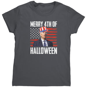 Merry 4th Of Halloween (Ladies)